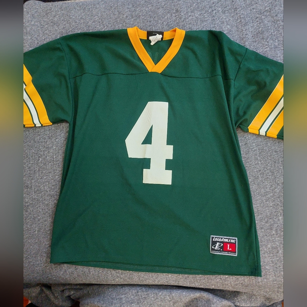 Green Bay Packers jersey‎ 4 Favre large
